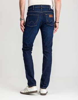 MESKIE SPODNIE WRANGLER LARSTON LANDED 112341469