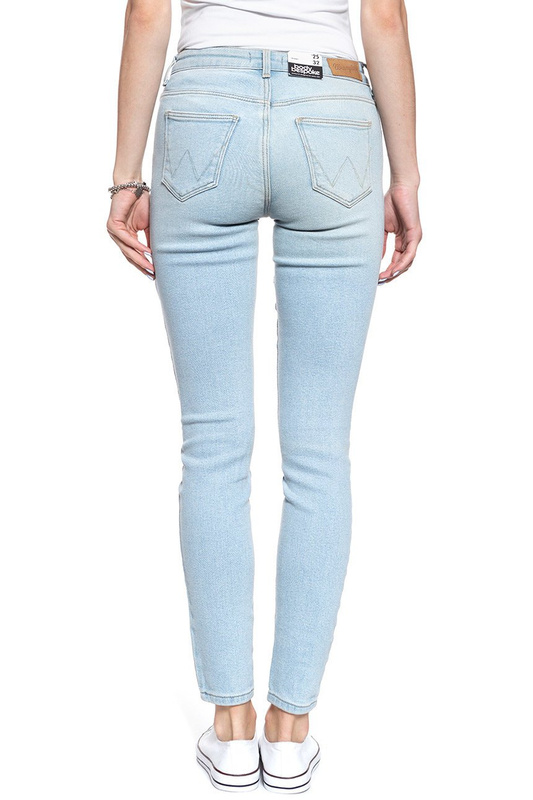 WRANGLER SKINNY FORGET ME NOT W28KTX289 SAMPLE 112128340