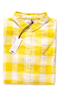 LEE ULTIMATE SHIRT GOLDEN HAZE L47ISIAY