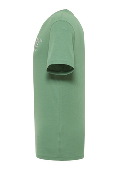 Męski T-Shirt Mustang Style Austin Dark Ivy 1016281 6326