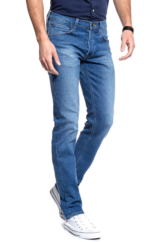 LEE SPODNIE MĘSKIE DAREN BLUE DROP L706ROEM 112118004