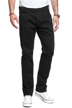 LEE SPODNIE MĘSKIE DAREN ZIP FLY WASHED GREY L707ED31 112118108