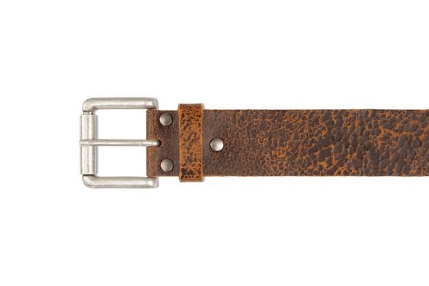 MUSTANG PASEK SKÓRZANY MUS-M5046 0655 40mm Ledergürtel 