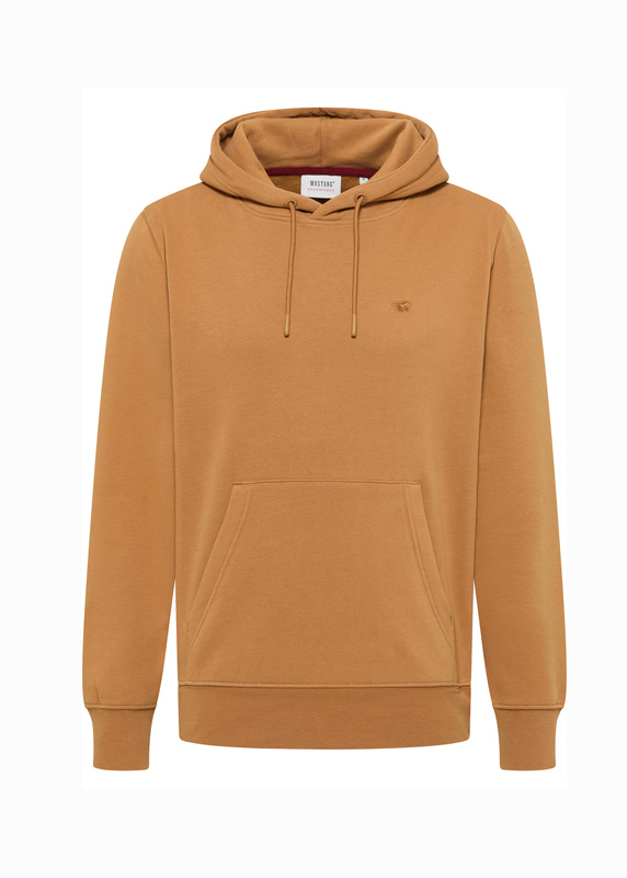 Męska bluza nierozpinana Mustang Style Bronson Chipmunk 1017206 3125