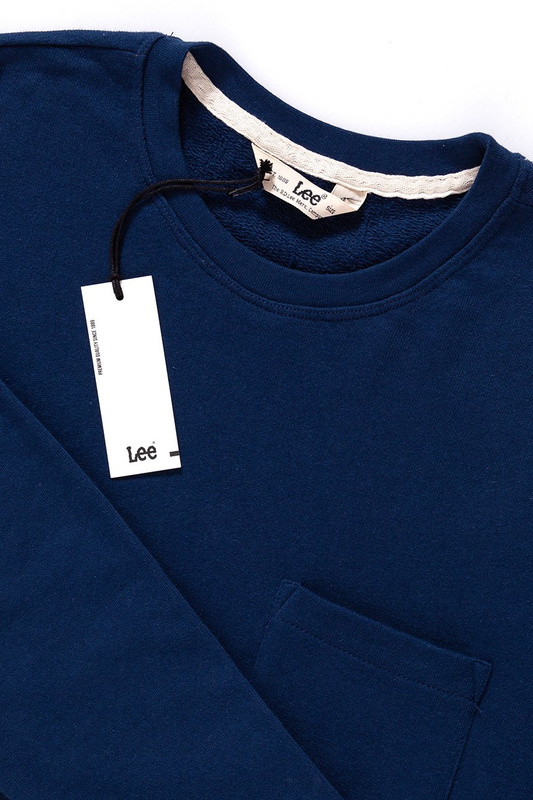 LEE POCKET SWS DEEP INDIGO L82BOTPS