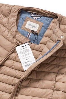 WRANGLER NYLON JACKET CHANTERELLE W4092YNPC