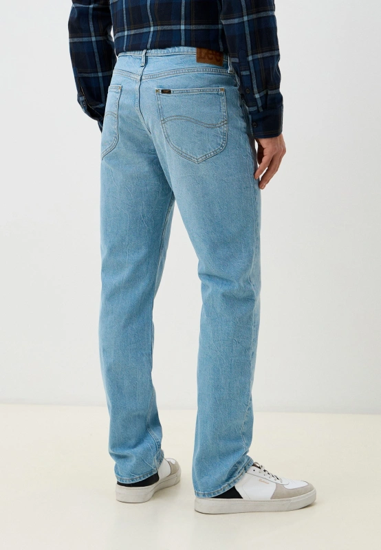 MESKIE SPODNIE LEE WEST FLYING HIGH 112346327