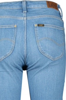 DAMSKIE SPODNIE LEE ELLY LEAST WORRIED 112365704