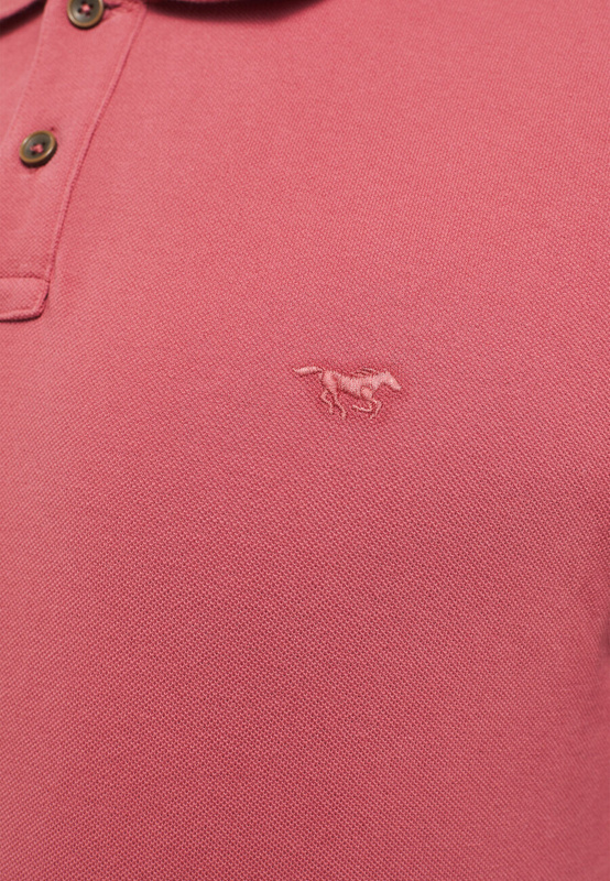 MĘSKA KOSZULKA POLO MUSTANG Pablo PC Polo Dusty Cedar 1013818 8268