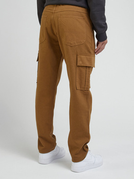 LEE MĘSKIE SPODNIE BOJÓWKI LEE CARGO PANT TUMBLEWEED 112342308