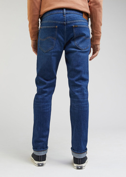 LEE DAREN ZIP FLY MĘSKIE SPODNIE JEANSOWE JEANSY DK WORN KANSAS L707IAC22 112331695