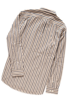 LEE RIVITED SHIRT DUST BEIGE L66IUELP 112116470