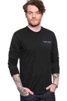 LONGSLEEVE LEE LS GRAPHIC CREW BLACK L63DFE01 112114988