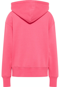 Damska Bluza Nierozpinana Mustang Style Bianca H Logo Rouge Red 1014240 8282