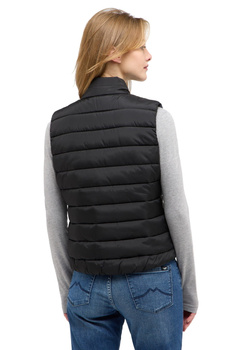 Damska Kamizelka Mustang Style Roberta Jet Black 1015111 4188