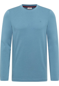 Męski Longsleeve Mustang Style Arlington Bluestone 1016874 5180