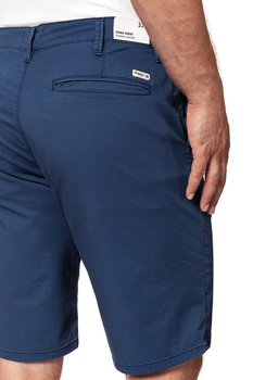SPODENKI MĘSKIE WRANGLER CHINO PEACOAT INDI W14AKM33G 112126561
