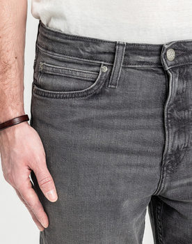 MĘSKIE SPODNIE JEANSOWE LEE AUSTIN DARK SMOKE 112355803