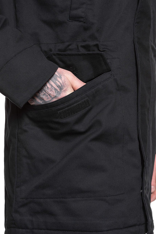 KURTKA ZIMOWA LEE parka L87ZVN01 112122986