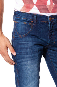 WRANGLER SPENCER FLAME BLUE W1840859X