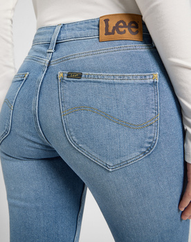 DAMSKIE SPODNIE LEE MARION NEVER ENDING 112370915