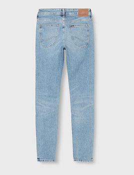 LEE MESKIE SPODNIE JEANSOWE JEANSY MALONE WAILER L736BKA21