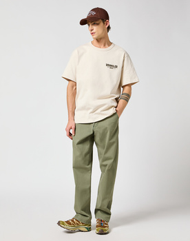 WRANGLER MĘSKA CZAPKA Z DASZKIEM WRANGLER LOGO CAP MOLE 112356874