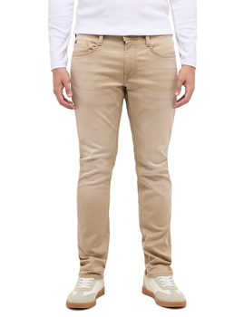 Męskie Spodnie jeansowe Mustang Style Oregon Slim K Tannin 1016807 3142