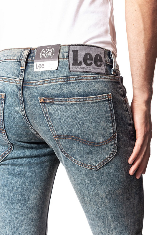 LEE LUKE PUNK BLUE # L719DXG