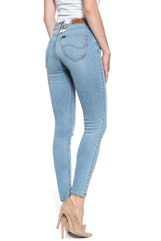 SPODNIE DAMSKIE LEE JODEE LIGHT JAY L529KJYS 112112042