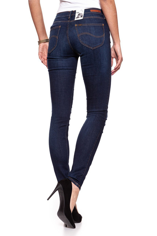 LEE SCARLETT DARK WORN L526AHQV SAMPLE 112111547