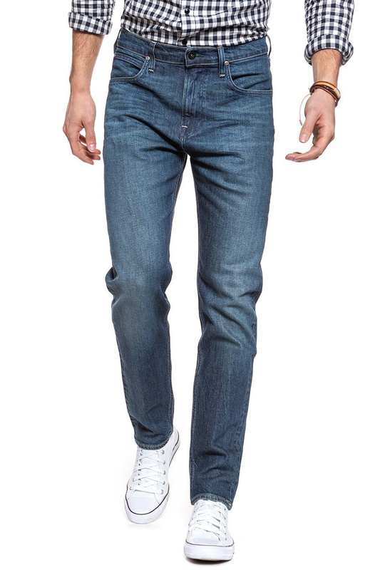 MĘSKIE SPODNIE JEANSOWE LEE AUSTIN SITKA WORN L733FCJQ 112119900