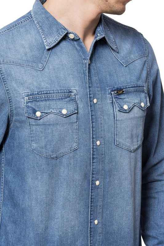 LEE RIDER SHIRT L851AFOW