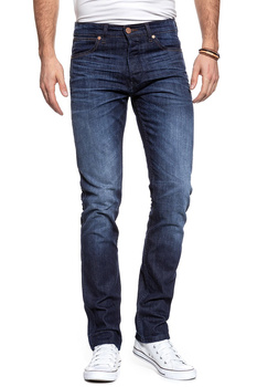 WRANGLER SPENCER BLUE ROUTE 112127185