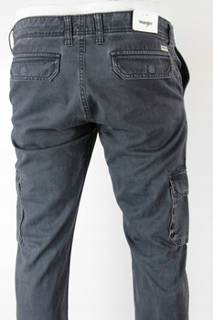 WRANGLER CARGO MĘSKIE SPODNIE JEANSOWE JEANSY W15EKC33W 112126806