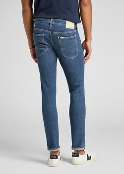 MĘSKIE SPODNIE JEANSOWE LEE DAREN BUTTON FLY DARK NEWBERRY L706NICC 112140665