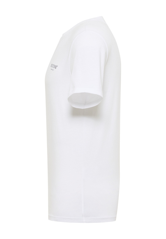 Męski T-Shirt Mustang Style Austin Bright White 1017134 2007