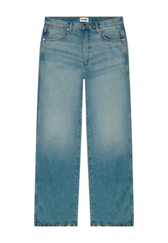 MESKIE SPODNIE WRANGLER LOOSE STRAIGHT AUTHENTIC MEDIUM 112371019
