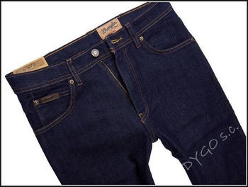 JEANSY MĘSKIE WRANGLER ARIZONA STRETCH RINSE W12OK3TK4 112126370