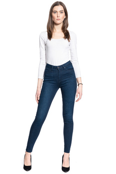 SPODNIE DAMSKIE LEE IVY DARK KATNI L32EPVAT 112107438