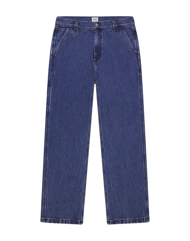 MESKIE SPODNIE LEE WW CARPENTER SAVE IT 112370617