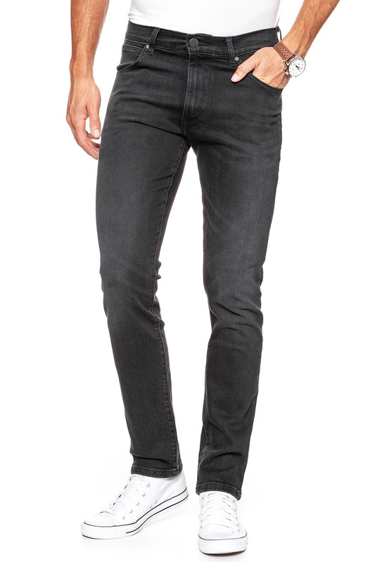 WRANGLER SPODNIE MĘSKIE LARSTON BLACK HOOK W18SRA264 112127611
