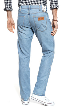 WRANGLER SPODNIE MĘSKIE GREENSBORO BIG BANG W15QQ5325 112127031