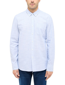 Męska Koszula Mustang Style Rawlins Faded Denim 1016247 5124