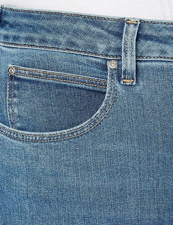 LEE CLASSIC STRAIGHT PLUS DAMSKIE SPODNIE JEANSOWE JEANSY MID QUARTZ 34 L32JSZRC 112107655