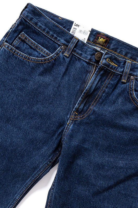 LEE 90S RIDER DARK STONEWASH L73DRD46 112120383
