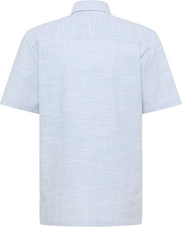 Męska koszula Mustang Style Darien Faded Denim 1016474 5124