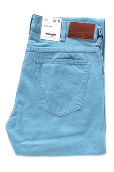 WRANGLER LARSTON VINTAGE BLUE W18SDM099