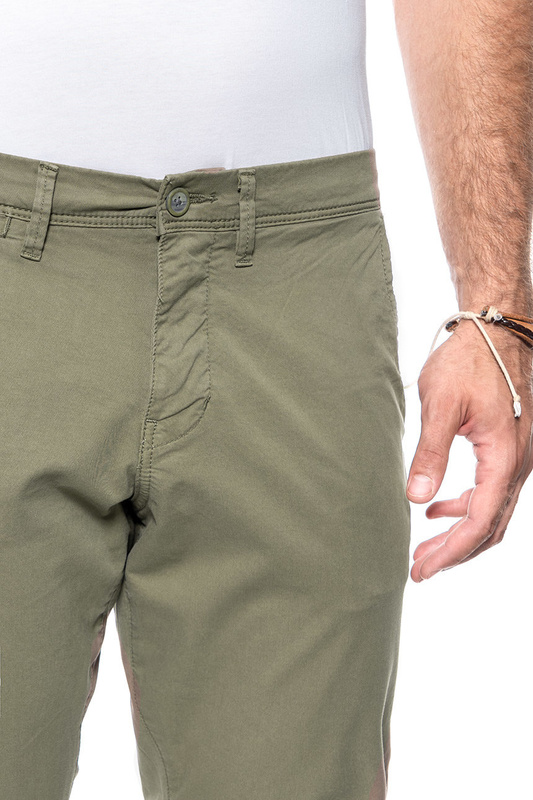 SPODNIE MĘSKIE MUSTANG CLASSIC CHINO 1005626 6287