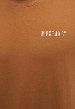 MĘSKI LONGSLEEVE MUSTANG Adrian C Print Rubber 1014096 3161